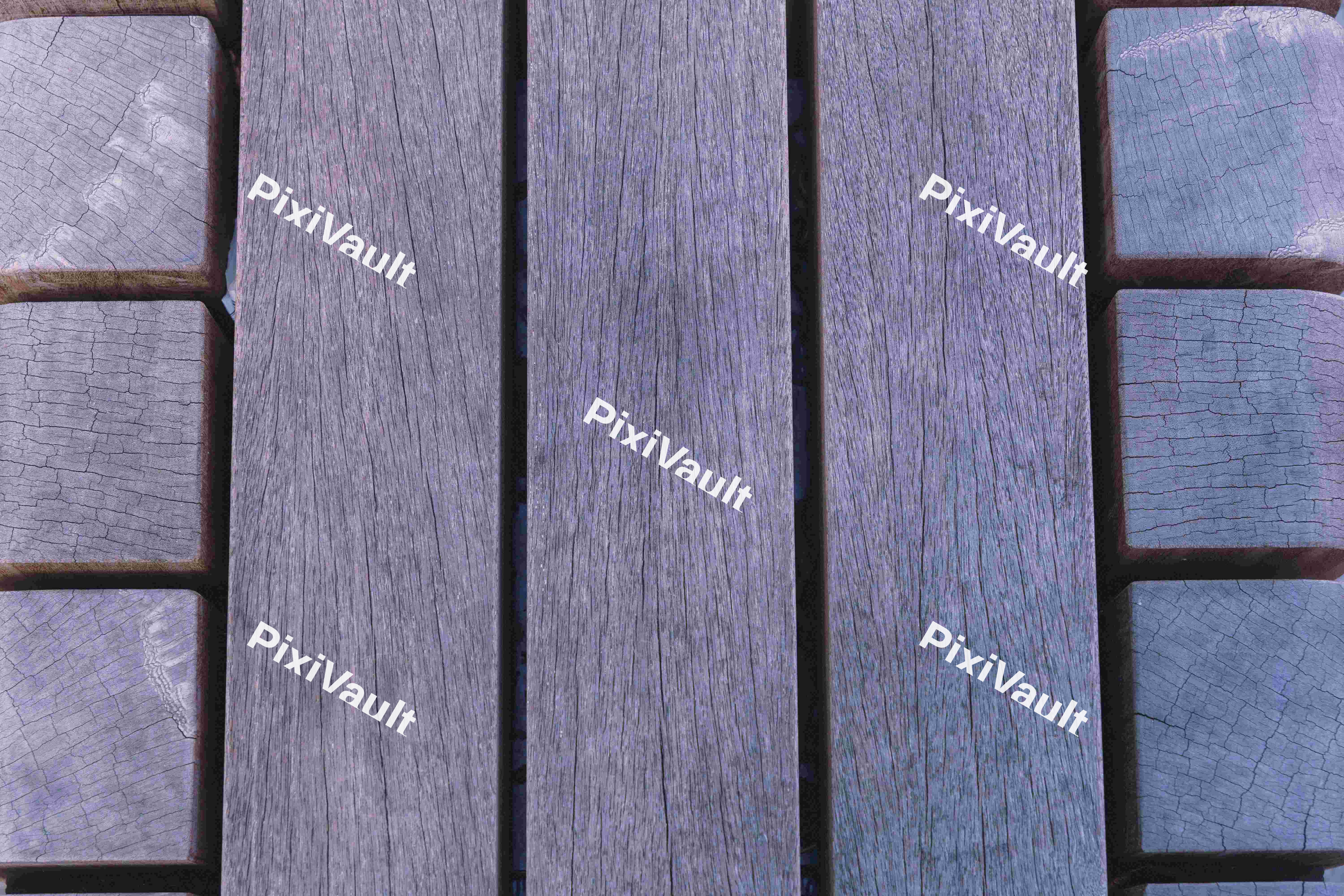Wooden Lines